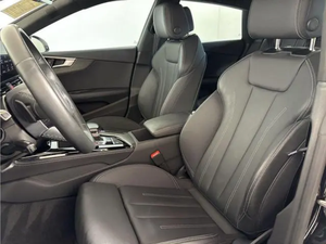 Sedán Deportivo A5 de Lujo Verificado 2024, Estilo Alemán, 45 Premium Plus, Asientos de Cuero, Volante a la Izquierda, Caja de Cambios Automática, Color Oscuro - Product Image 4