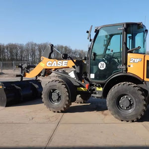 Cargadoras de ruedas Case W14 usadas a la venta - Product Image 1