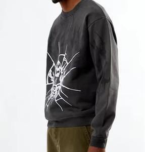 Sudaderas de Alta Calidad para Hombre, Camisetas de Algodón Suave, Sudadera Profesional Personalizada para Hombre - Product Image 3