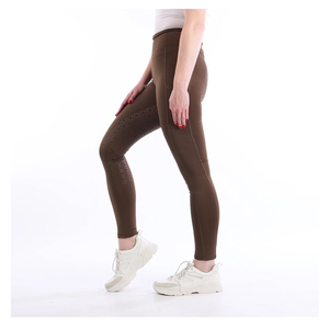 กางเกงเลกกิ้งขี่ม้าสำหรับเด็กผ้าเทคนิคสามารถปรับแต่งได้อย่างเต็มที่ - Product Image 2