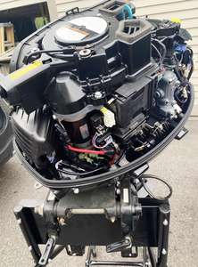 Moteur hors-bord Suzuki DF30A 30 CV 4 temps EFI de qualité d'origine à vendre - Product Image 3