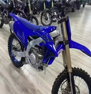 Vente rapide - NOUVELLES motos YZ450F 2024 d'origine - Motos originales - Product Image 1