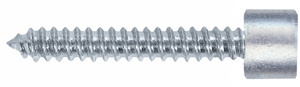 Vite Autofilettante Zincata TC con Esagono Incassato mm 4,8x32 - Product Image 2