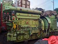 Mesin Diesel Yanmar FL912 1000 PS Bekas Kondisi Siap Pakai Siap Ekspor