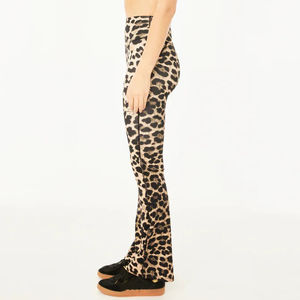 Leggings Haute Performance pour Femmes, Doux, Extensibles, Écologiques, Respirants, Sans Coutures, Pantalons Longs pour les Séances d'Entraînement, Confort Décontracté - Product Image 3