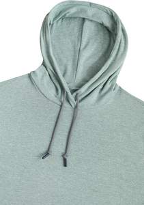 Venta al por mayor Golf Hoodie 100% algodón logotipo personalizado bordado patrón impreso etiquetas personalizadas transpirable otoño Unisex - Product Image 3