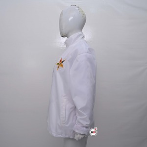 Haute qualité hiver Vintage vêtements de travail en plein air respirant léger imperméable résistant à l'eau coupe-vent extérieur entraîneurs vestes - Product Image 6