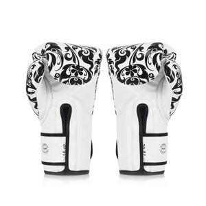 Top Latest Design Best Quality Leather Fairtex Professional Boxing Gloves for MMA Muay Thai Training Hand Grips Breathable UV - Product Image 4