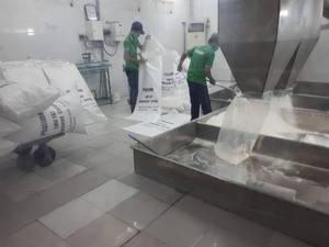 Dégustation sucrée noix de coco sèche noix de coco desséchée naturelle haute moyenne faible en gras en vrac emballé - Product Image 4