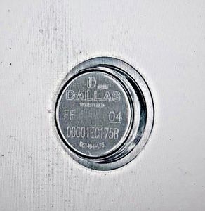 00193 ไอซี EEPROM-Mecca Traders Co Ltd PH - Product Image 1