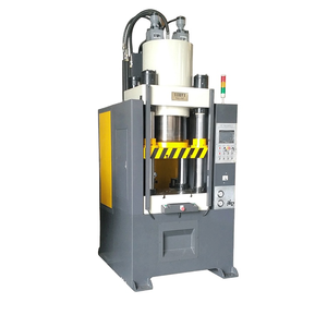 Maquinaria de Prensa Hidráulica de Forja en Caliente de Cuatro Columnas Automática de 300T de China. - Product Image 4