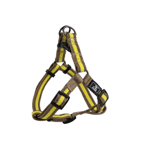 Pettorina per Cani Bicolore Riflettente con Cuciture Rinforzate - Product Image 2