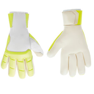 Gants de gardien de but pour jeunes et adultes, forte adhérence, avec protection des doigts - Product Image 2
