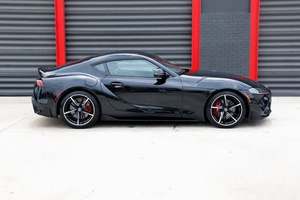 TOYOTA SUPRA A91 USADO EN BUEN ESTADO, EDICIÓN RWD, LISTO PARA ENVIAR - ENTREGA A DOMICILIO - Product Image 4