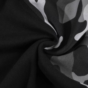 Top Corto con Capucha para Mujer, de Alta Calidad, 100% Algodón, Felpa Antibolitas, Estilo Urbano, Impresión de Logotipo Personalizado - Product Image 6