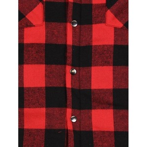 Nouvelle tendance Chemise décontractée à manches longues Vestes pour hommes - Product Image 6