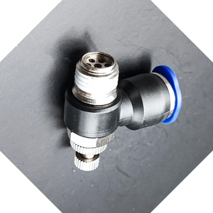 Một cảm ứng áp lực cao 10.5 kg/cm2/150.0 PSI/1.0 Mpa tốc độ điều khiển NSE kích cỡ khác nhau mạ bề mặt phụ kiện đường ống - Product Image 2