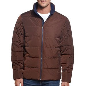 แจ็กเก็ตทรงพองสำหรับผู้ชายเสื้อแจ็กเก็ตทรงพองสำหรับผู้ชายผ้าแคนวาสสไตล์มาใหม่ทุกขนาด - Product Image 1