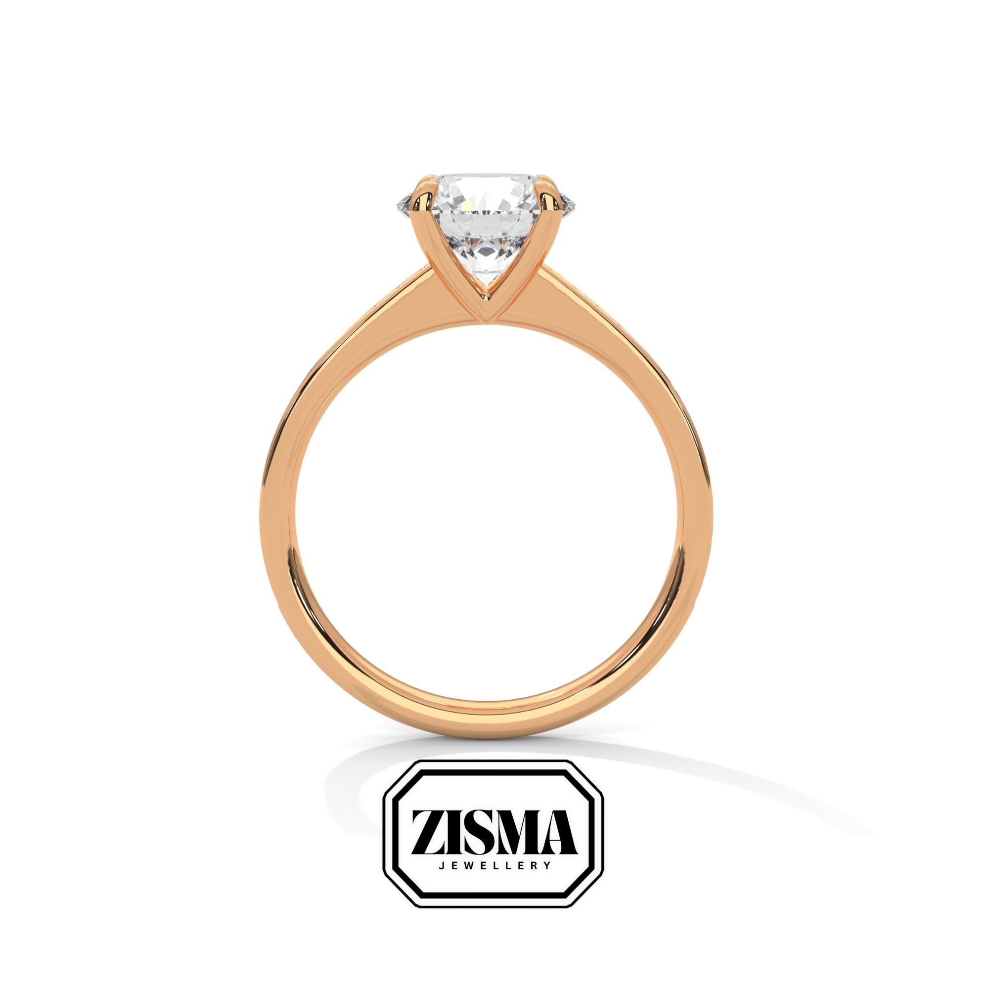 สีโรสโกลด์