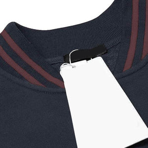 Blouson universitaire pour homme très populaire, en tissu laineux confortable, séchage rapide et respirant, avec logo frontal, idéal pour l'hiver, disponible en grandes quantités - Product Image 3