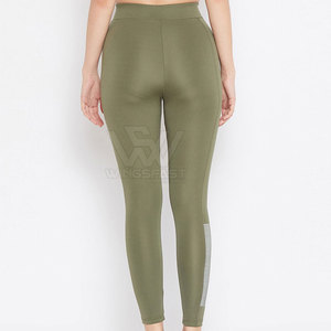 Gimnasio Fitness Mujer Legging Entrenamiento Mujer Legging Activewear Cintura elástica sin costuras Yoga Leggings - Product Image 3