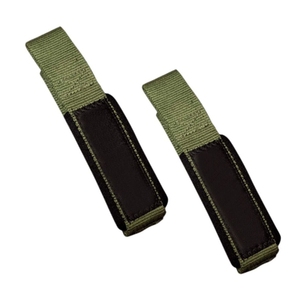 Heavy Duty Weight Lifting Adjustable Anti-Slip Strap OEM Custom Logo <b>Gym</b> Training <b>Wrist</b> <b>Support</b> - Product Image 2