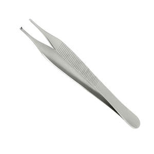 Kit d'instruments de dissection vétérinaire manuel en acier inoxydable pour chirurgie générale, haute qualité, réutilisable - Product Image 6