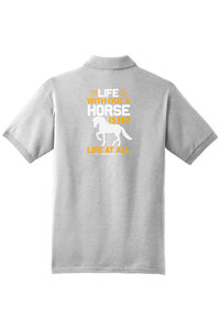 High Quality Front & Back print/ Embroidery Men's <b>Polo</b> T-Shirts Customized Logo Golf T-Shirt with Customized heavy GSM & Color - Product Image 5