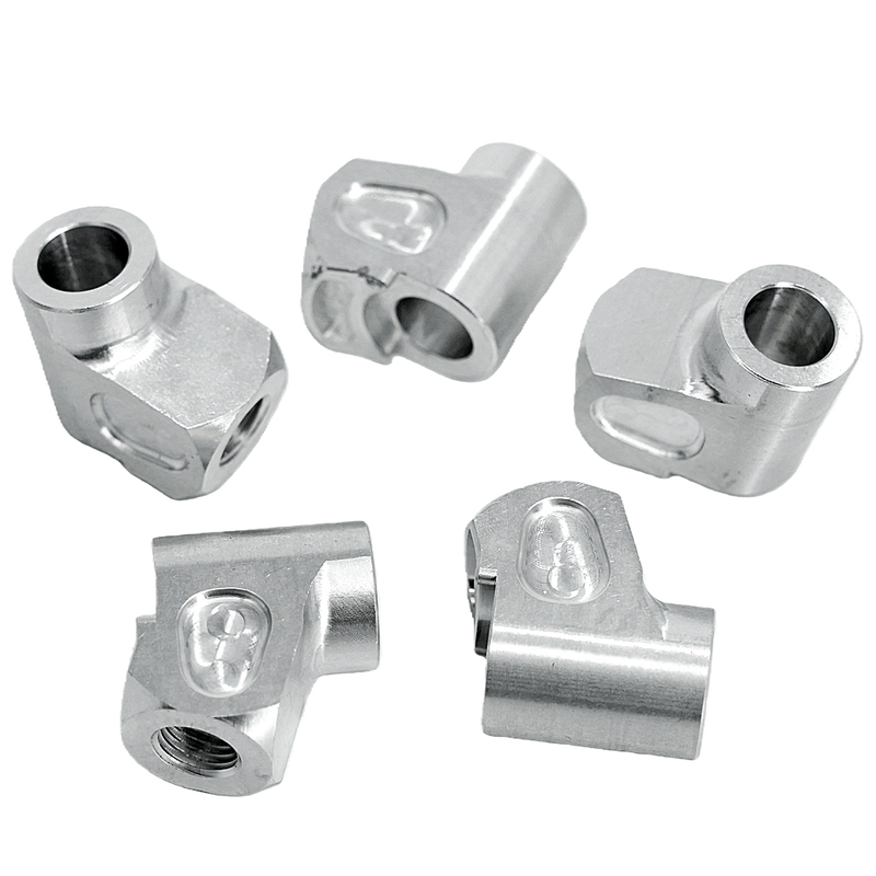 With Multi Axis Milling Lathe Operations