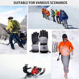<span class=keywords><strong>Gants</strong></span> de moto <span class=keywords><strong>chauffants</strong></span> électriques | <span class=keywords><strong>Gants</strong></span> thermiques d'<span class=keywords><strong>hiver</strong></span> | Chauffe-mains à piles rechargeables Fournisseur - Product Image 2