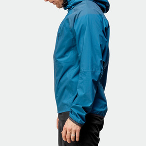 Chaqueta Cortavientos Ligera con Capucha y Cremallera, Nueva Tendencia Imprescindible para Hombre, Chaqueta Cortavientos Ultra Cálida y Cómoda - Product Image 4