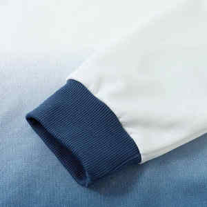 Sweat-shirt et sweat à capuche pour homme, couleurs et tailles personnalisées, teinture unie et broderie en gros - Product Image 4