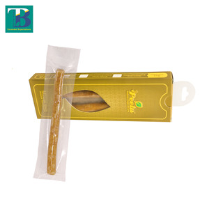 Peelu 3 piezas Miswak Box Solución de cuidado bucal natural para dientes saludables Aliento fresco Higiene multiusos Envasado al vacío - Product Image 1