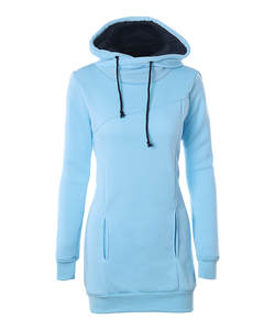 2025 nueva llegada logotipo personalizado transpirable 100% algodón orgánico hombres Sudadera con capucha lavado ácido Ajuste de gran tamaño cuello con capucha cremallera otoño - Product Image 4