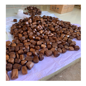 Bloques de roca de madera Tumi Ishi de alta durabilidad que animan a los niños a experimentar con formas y apilamiento - Product Image 4