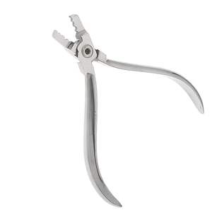 Dentaire, ensemble, chirurgical, Instruments orthodontique dentaire incurvé pince manuel Source d'alimentation Instruments chirurgicaux pour les soins dentaires - Product Image 3