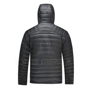 Veste matelassée en nylon et polyester pour vente en ligne Veste matelassée pour hommes sur mesure Meilleur prix Veste matelassée - Product Image 2