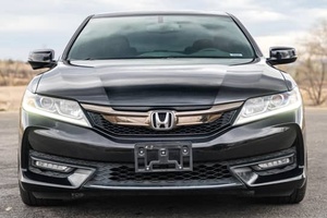 HONDA ACCORD EX-L V6 COUPÉ 2017 LISTO PARA ENVIAR - Product Image 1
