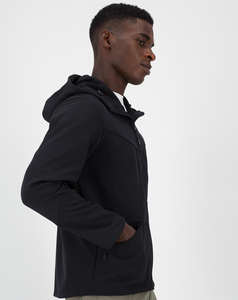 เสื้อแจ็คเก็ตกันลมสำหรับผู้ชาย, เสื้อกันลมมีฮู้ดสำหรับฤดูหนาว - Product Image 3