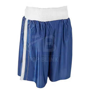 Shorts de boxe à vendre Short de boxe Muay Thai professionnel Tissu respirant et à séchage rapide - Product Image 2