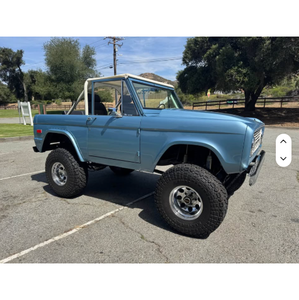 Bronco classique de 1974 en bon état - Product Image 3