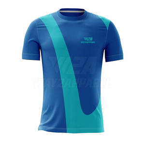 Camiseta de sublimación superventas de alta calidad para hombres Camiseta de sublimación ligera de tamaño adulto - Product Image 1
