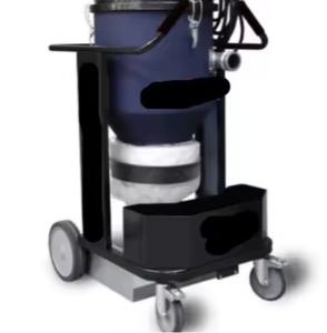 Brand New DiamaPro SVX3-A Self-Pulsing HEPA Dust Collector Box Filter Pump Iron 1 Year Warranty - Product Image 1