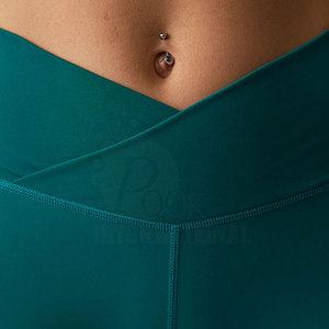 Summer <b>Shorts</b> <b>Tight</b> Stretch Fitness Sports Wear Skinny <b>Shorts</b> Female Push Up Gym Clothing Booty <b>Shorts</b> - Product Image 4