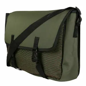 Sac à dos imperméable rembourré Cordura Strong Shooting Fishing Dog Training Green Isolé Game Bag pour chasseurs