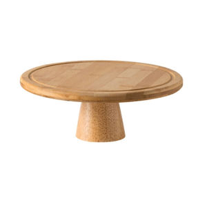 Soporte de pastel de madera de alta calidad, herramienta decorativa para pastel de cocina y mesa para tamaño personalizado, soporte de pastel de madera a la venta - Product Image 2