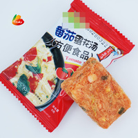 Freeze Dried Instant Soup Cube OEM Factory Vegetable Soup Cube