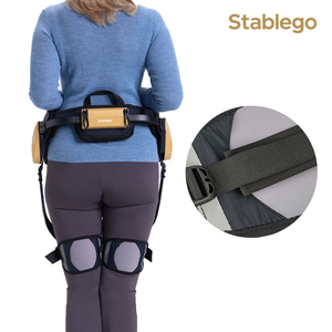 Dispositivo <span class=keywords><strong>de</strong></span> Asistencia Exoesquelética Ligero y Recargable Stablego con Múltiples Herramientas para Caminar sin Esfuerzo - Product Image 2
