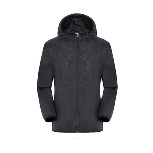 Veste de pluie coupe-vent Veste coupe-vent de haute qualité pour hommes - Product Image 4