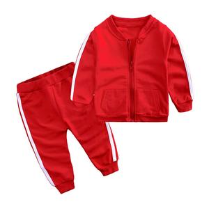 Survêtements dernier cri de qualité supérieure pullover enfants personnalisé OEM Service impression O cou échantillon aiguille tricotée et pour les enfants - Product Image 1